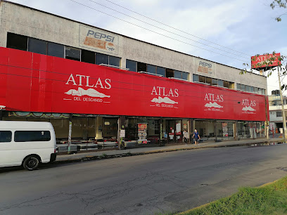 Atlas City Comfort en Nezahualcóyotl