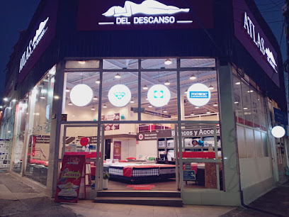 Atlas del Descanso Acoxpa en Tlalpan