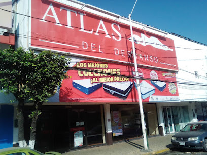 Atlas del Descanso Arcos Cuautla en Cuautla