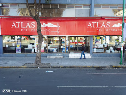 Atlas del Descanso (Balbuena) en Venustiano Carranza