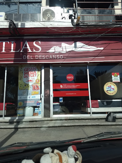 Atlas del Descanso Chalco Centro en Chalco