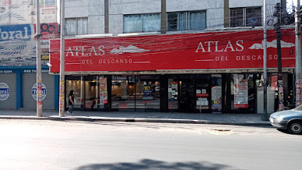Atlas del Descanso Cuitláhuac en Azcapotzalco