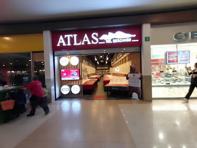 Atlas del Descanso Forum Buenavista en Cuauhtémoc