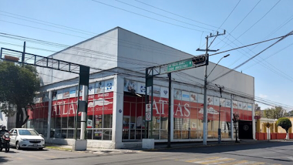 Atlas del Descanso Gomez Farias en Toluca