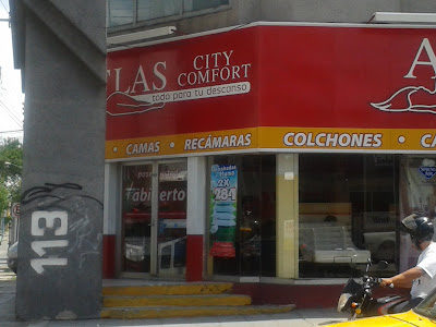 Atlas del Descanso Hidalgo en León