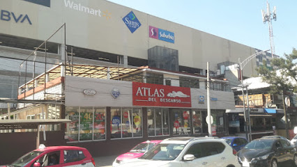 Atlas del Descanso Insurgentes Sur en Tlalpan