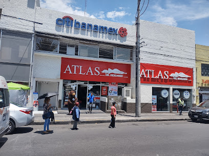 Atlas del Descanso Lopez Mateos en Nezahualcóyotl
