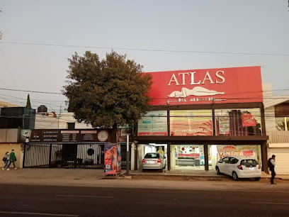 Atlas del Descanso Miramontes en Tlalpan