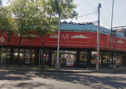 Atlas del Descanso Moctezuma en Venustiano Carranza