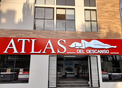 Atlas del Descanso Obrera en Cuauhtémoc