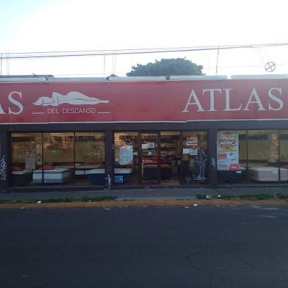 Atlas del Descanso Pantitlán en Nezahualcóyotl