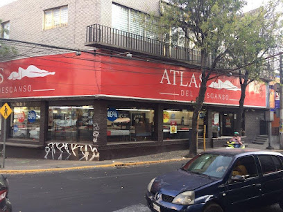 Atlas del Descanso Puente de Vigas en Tlalnepantla