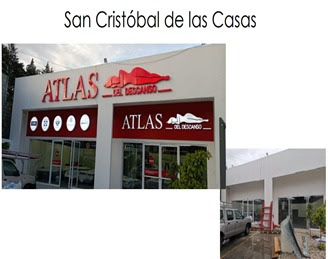 Atlas del Descanso San Cristóbal de Las Casas en San Cristóbal de las Casas