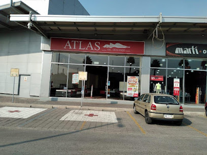 Atlas del Descanso San Marcos en Cuautitlán Izcalli