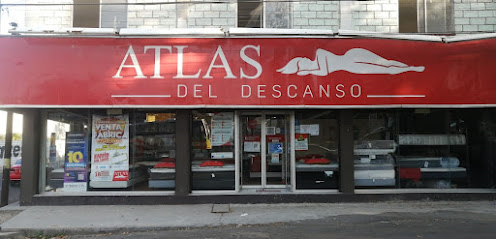 Atlas del Descanso San Pedro Mártir en Tlalpan