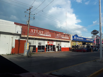 Atlas del Descanso Usumacinta en Villahermosa