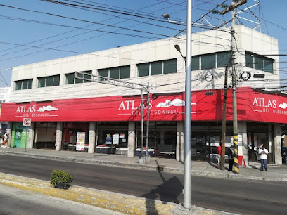 Atlas del Descanso Vallejo en Gustavo A. Madero