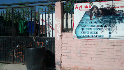 Aylinka Colchonería en Cd. Juárez