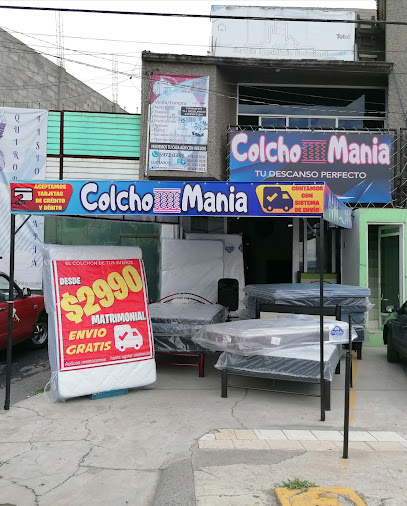 Colchomania en Ixtapaluca