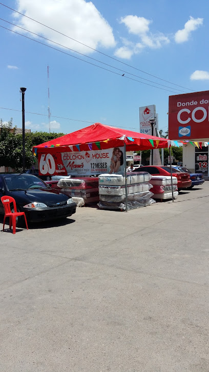 Colchón House Suc. Centro en Guasave
