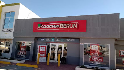 Colchonera Berun en Cuauhtémoc