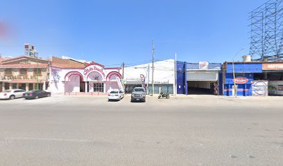 Colchonera El Cristo en Soledad de Graciano Sánchez