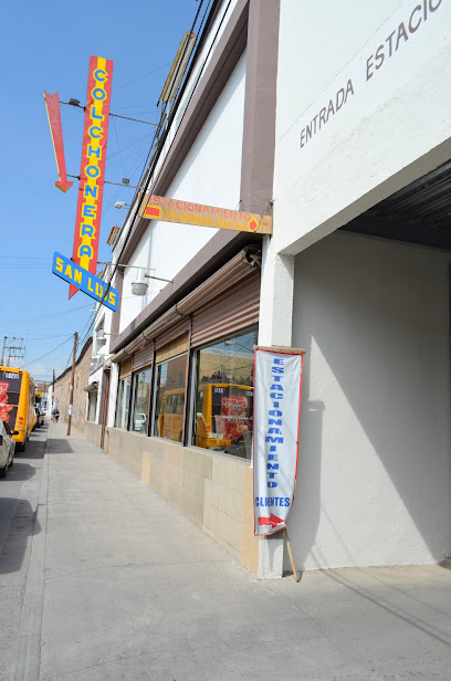 Colchonera San Luis (Fausto Nieto) en San Luis Potosí