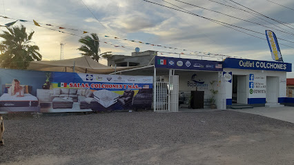 Colchonería Baja Dreams Mattress Forjadores en La Paz