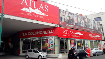 Colchones Atlas La Colchonera en Toluca