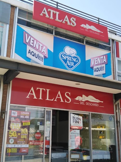 Colchones Atlas Plaza El Punto en Toluca