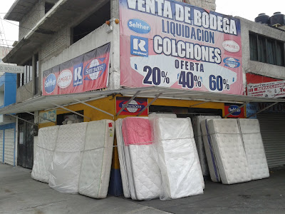 Colchones Av 8 en Venustiano Carranza