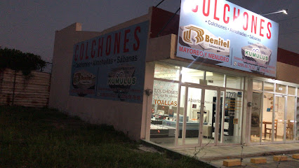 Colchones Benitel en Veracruz