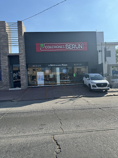 Colchones Berun (5 de Febrero) en La Paz