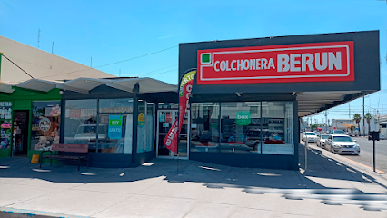 Colchones Berun Calle 5 San Luis Rio Colorado en San Luis Río Colorado