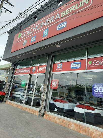 Colchones Berun Mesa Tijuana en Tijuana
