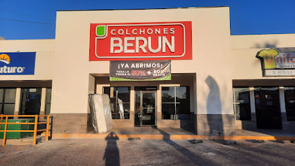 Colchones Berun Nogales Maquina 501 en Nogales
