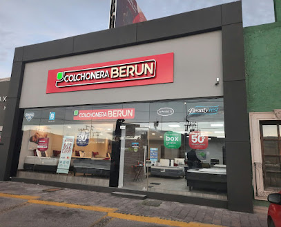 Colchones Berun Ortiz Mena Chihuahua en Chihuahua