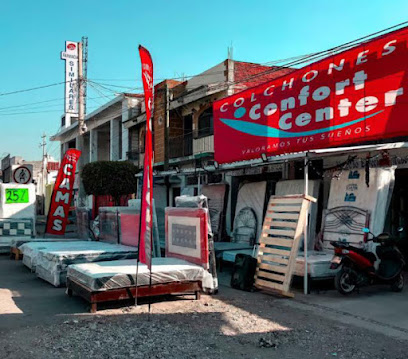 Colchones Confort Center en Cuautla