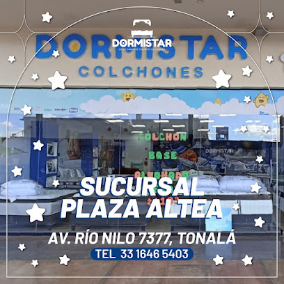 Colchones Dormistar Punto Rio Nilo en Tonalá