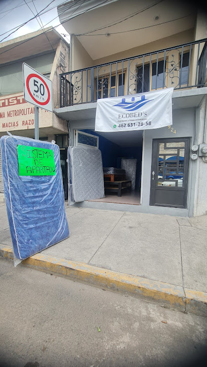 Colchones Ecobeds en Irapuato