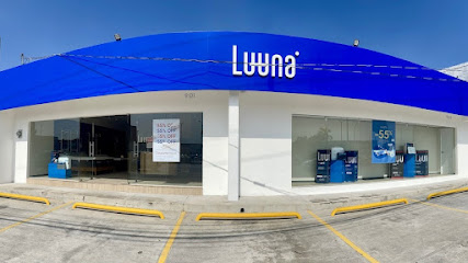 Colchones Luuna Miguel Alemán en Guadalupe