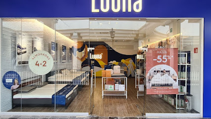 Colchones Luuna Plaza Mayor en León