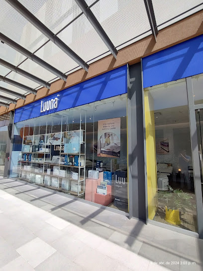 Colchones Luuna The Park en San Luis Potosí