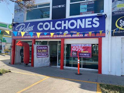 Colchones Relax Paseo Constituyentes en Corregidora