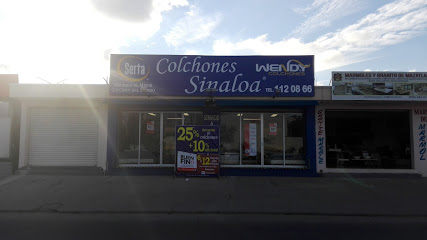 Colchones Sinaloa Marina en Mazatlán