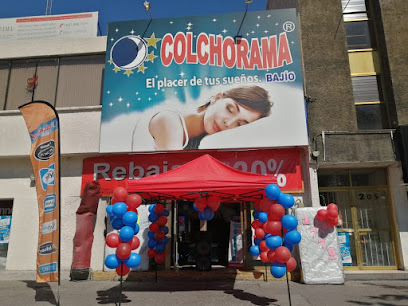 Colchorama (Blvrd Adolfo López Mateos) en Celaya