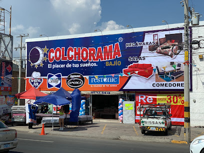 Colchorama – Venta de Colchones (Av Tecnológico) en Celaya