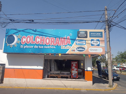 Colchorama en Salamanca