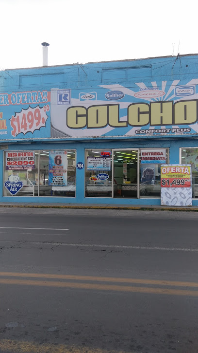 Confort Plus en Toluca