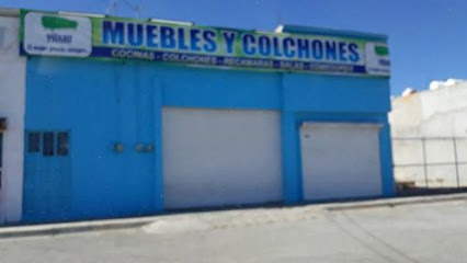 Distribuidora de Muebles y Colchones Dmc en Chihuahua